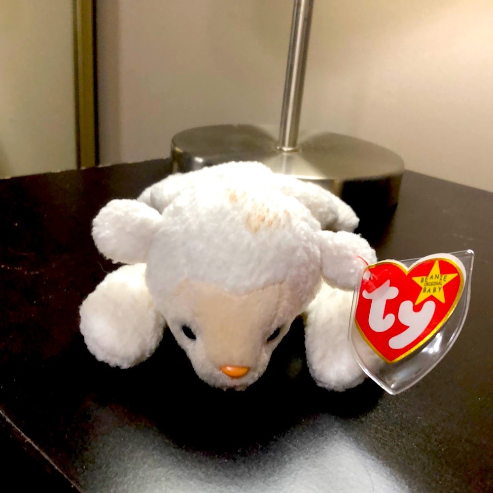 Ty beanie baby “fleece”